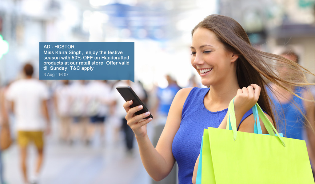 increase retail sales with voonote
